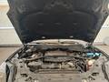View of engine compartment
