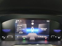 Pogled na kombinirani instrument