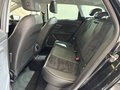 View of rear seat