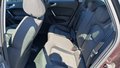 View of rear seat