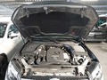 View of engine compartment