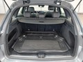 View of boot / luggage space