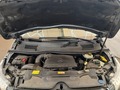 View of engine compartment