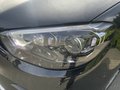 Left view of headlights