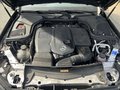 View of engine compartment