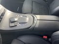 View of centre console