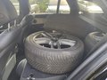 View of rear seat