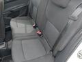 View of rear seat
