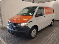 Aanzicht voor links
