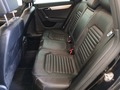 View of rear seat