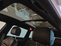 View of sunroof / panoramic roof