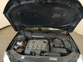 View of engine compartment