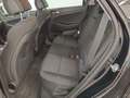 View of rear seat