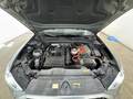 View of engine compartment