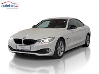 BMW 420i Coupe Steptronic 