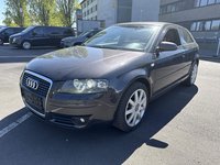 Audi A3 3,2 quattro