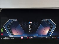 Pohled na přístrojovou desku