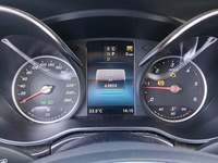 Aanzicht combi-instrument