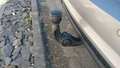 View of trailer tow-bar hitch