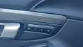 View of control buttons for electric seat adjustment