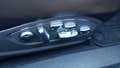 View of control buttons for electric seat adjustment