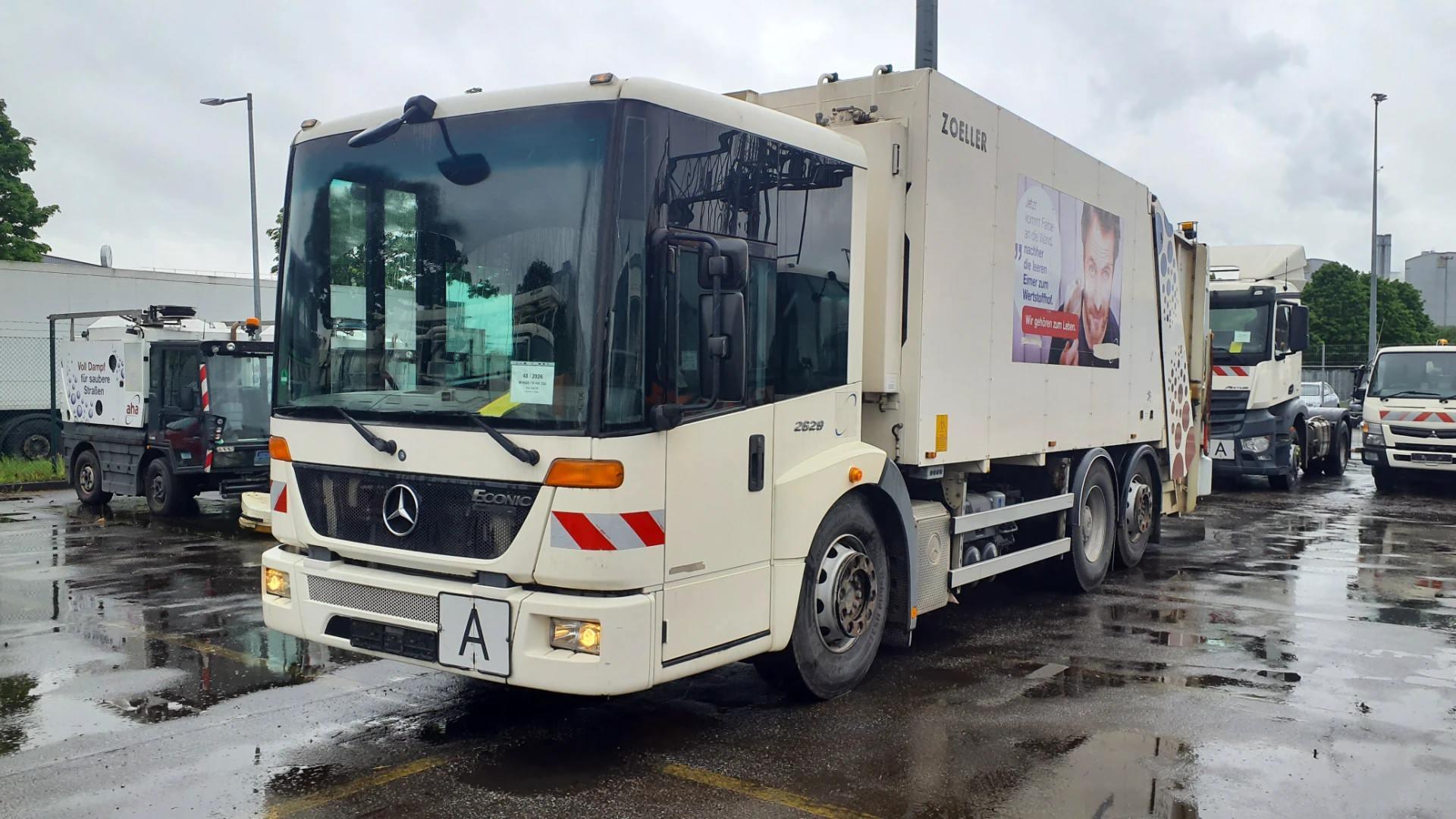 Mercedes-Benz 2629