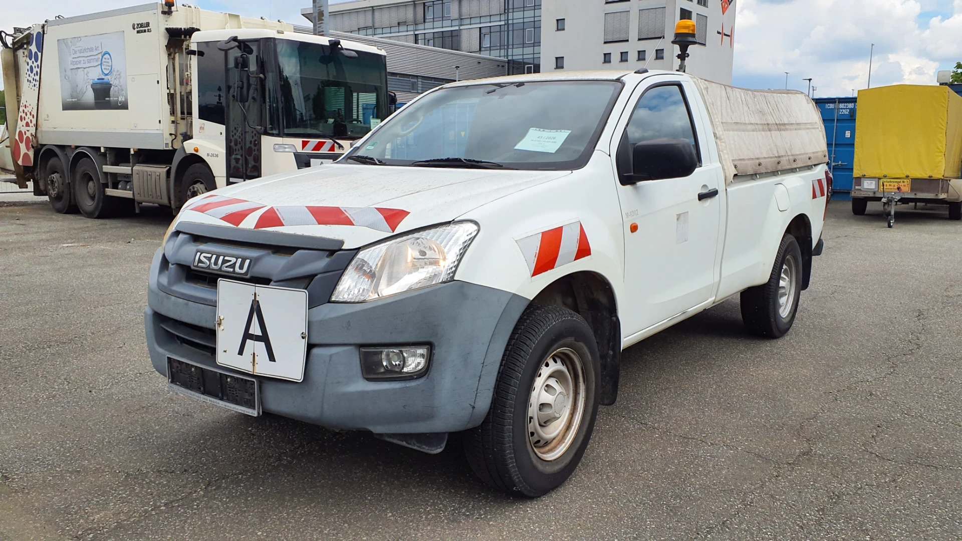 Isuzu D-Max