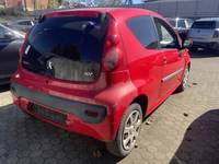 Widok z tyłu po stronie prawej