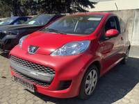 Widok z przodu po stronie lewej