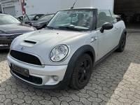Mini Cooper 2,0 SD Cabrio