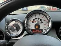 Вид на приборную панель