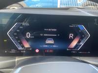 Widok zestawu wskazników