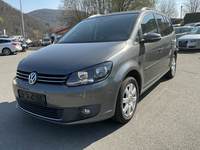 VW Touran 1,6 TDI Cup 6-Gang