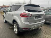 Widok z tyłu po stronie lewej