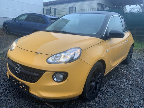 Вид спереди слева