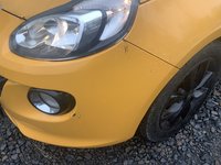 Передний левый амортизатор