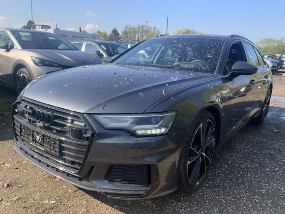 Вид спереди слева