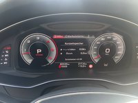 Вид на приборную панель