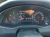 Вид на приборную панель