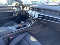 Вид на салон