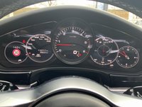 Вид на приборную панель