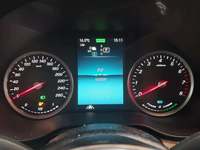 Aanzicht combi-instrument