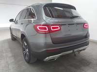 Aanzicht achter links