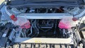 View of engine compartment