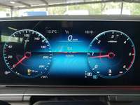 Aanzicht combi-instrument