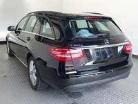 Aanzicht achter links