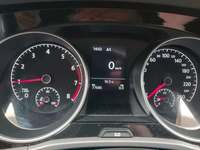 Aanzicht combi-instrument