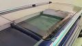 View of sunroof / panoramic roof