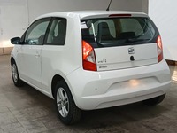 Aanzicht achter links