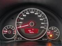 Aanzicht combi-instrument